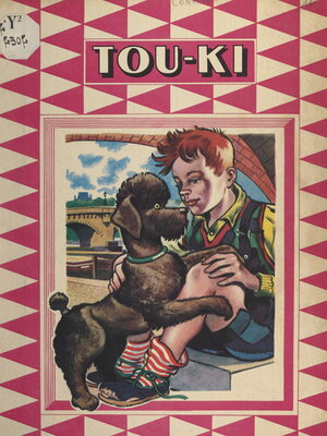 cover image of Tou-Ki